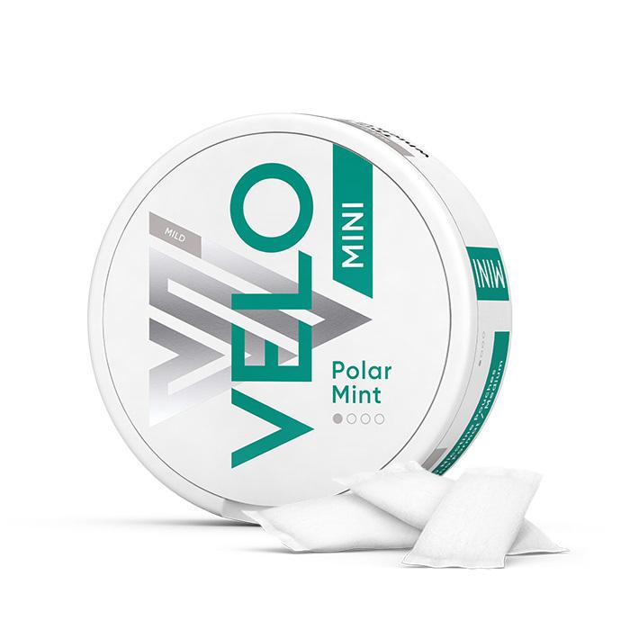 VELO Ice Cool Mini  Nicotine Pouches at