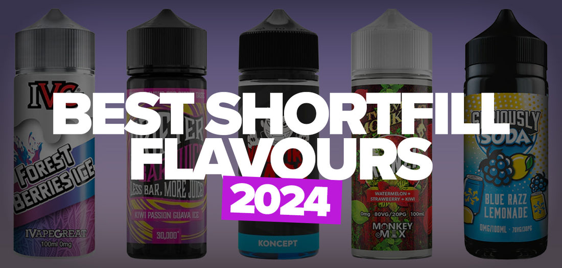 Best Shortfill E-Liquid Blog