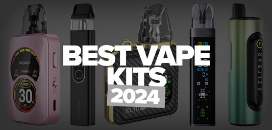 Best Vape Kits 2024