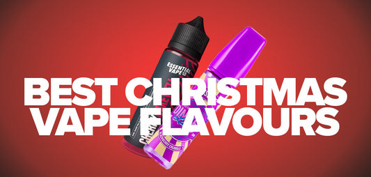 Best Christmas Vape Flavours Blog