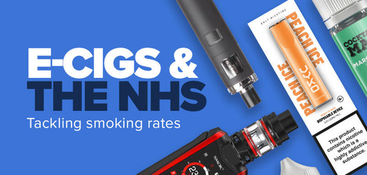 E-cigarettes And The NHS