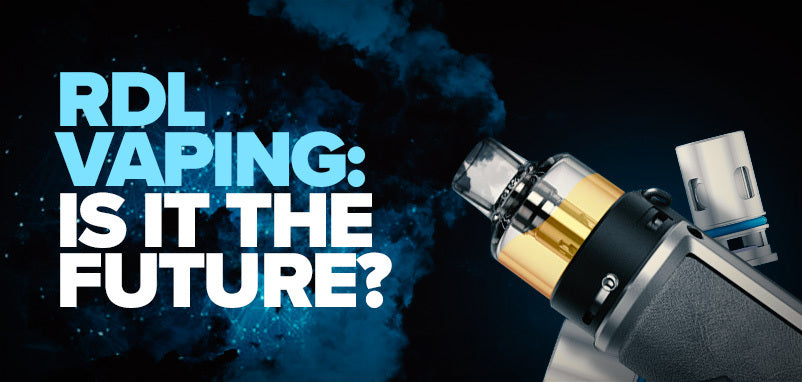 RDL Vaping: Is it the future?