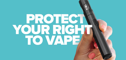 Right to Vape