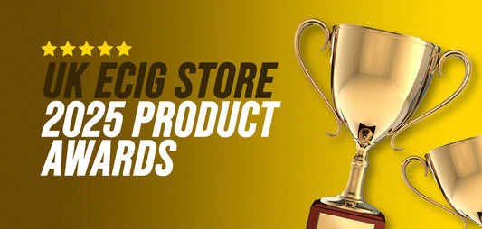 UK ECIG STORE Awards 2025