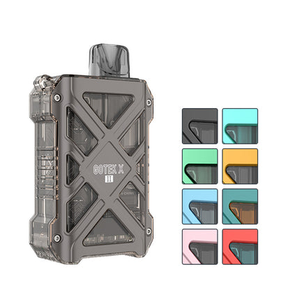 Apire Gotek X 2 Pod Kit with 8 Colour Boxes