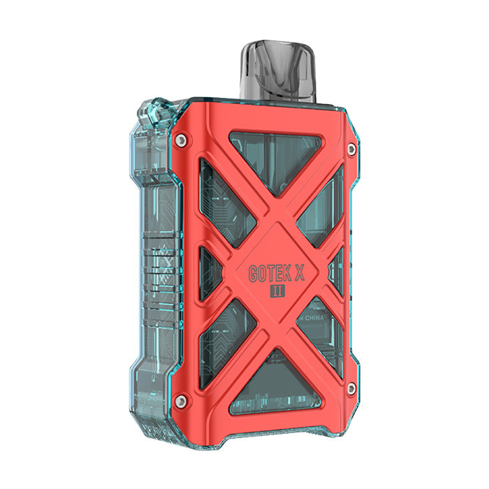 Apire Gotek X 2 Pod Kit Red