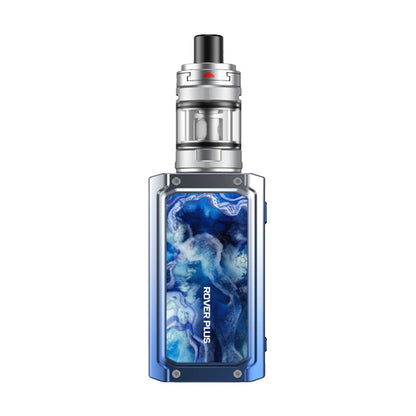 Apire Rover Plus Vape Kit Blue Silver Fade