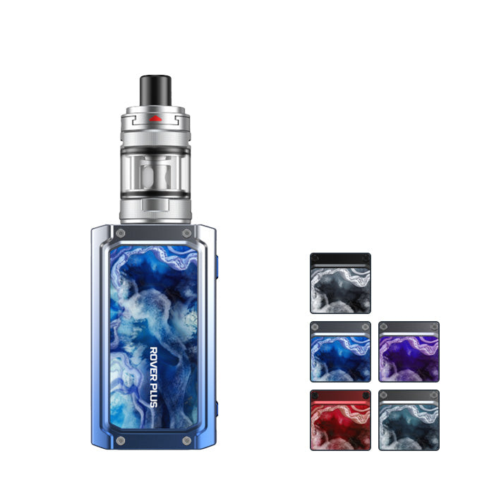 Apire Rover Plus Vape Kit with 5 Colour Boxes