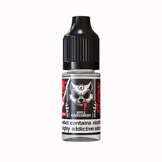 Apple Blackcurrant Nic Salt E-Liquid by Felony Bar Salts