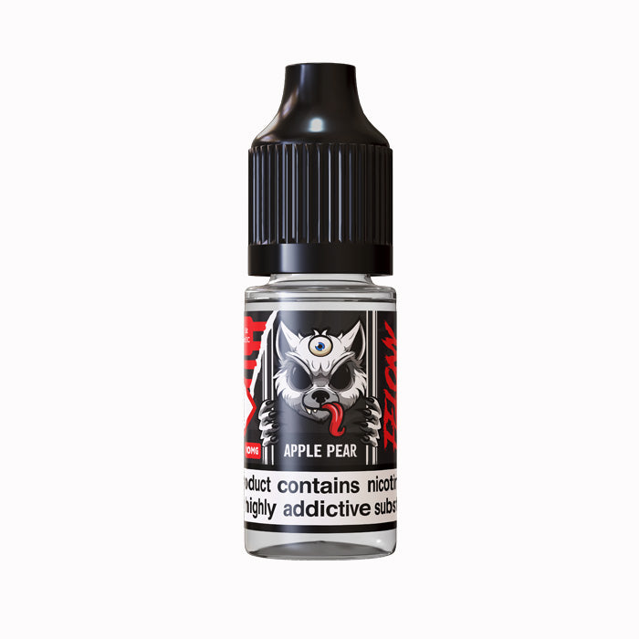 Apple Pear Nic Salt E-Liquid by Felony Bar Salts