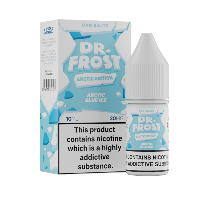 Arctic Blue Ice Nicotine Salt by Dr Frost Arctic Edition