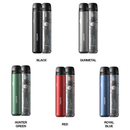 Aspire Cyber S Pod Kit All Colours