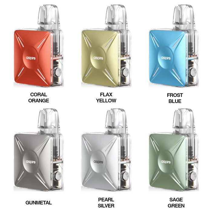 Aspire Cyber X Pod Kit All Colours