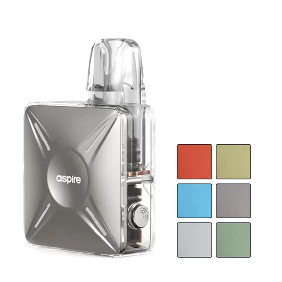 Aspire Kits & Mods | Free Delivery & E-Liquid | UK ECIG STORE