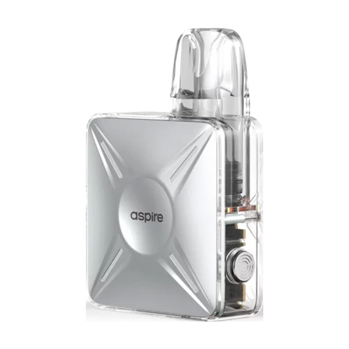 Aspire Cyber X Pod Kit Silver