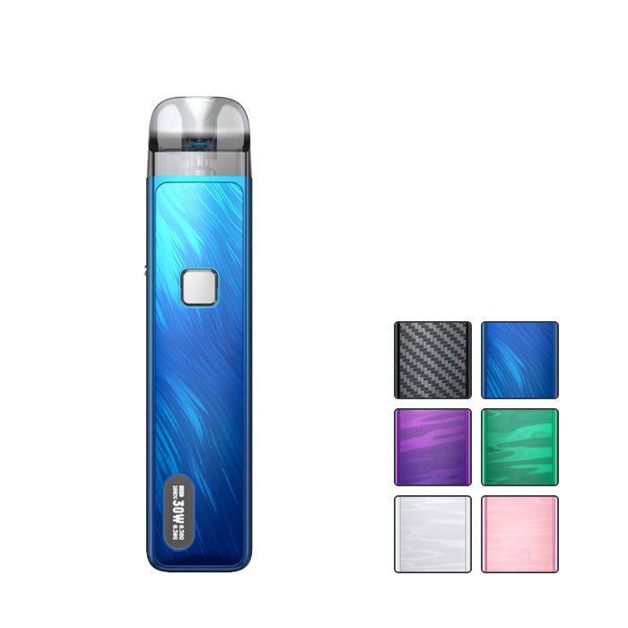 Aspire Flexus Pro Pod Kit with 6 Colour Boxes