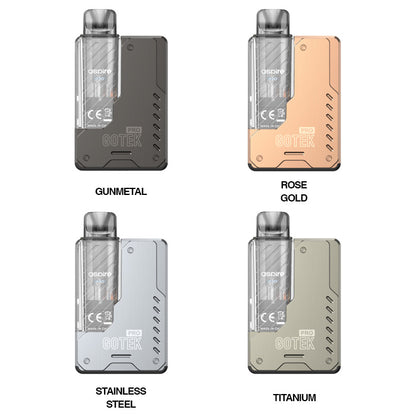 Aspire Gotek Pro Pod Kit All Colours