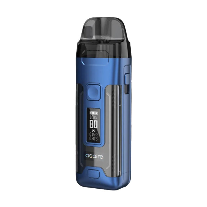 Aspire Veynom Air Pod Vape Kit Carbon Blue