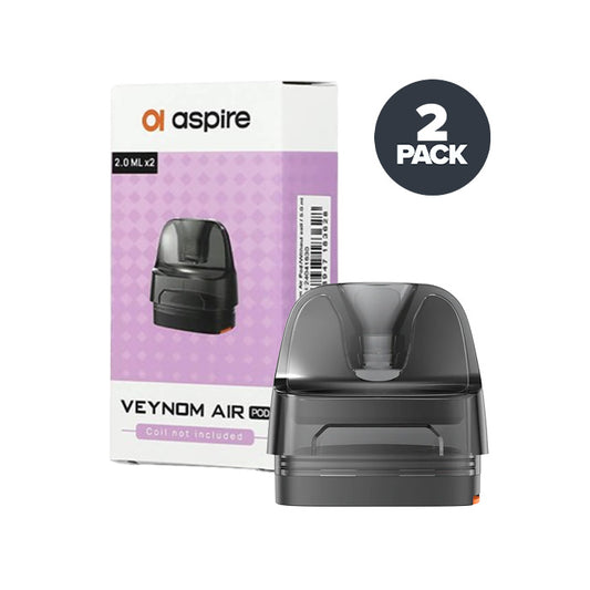 Aspire Veynom Air Pod and Box