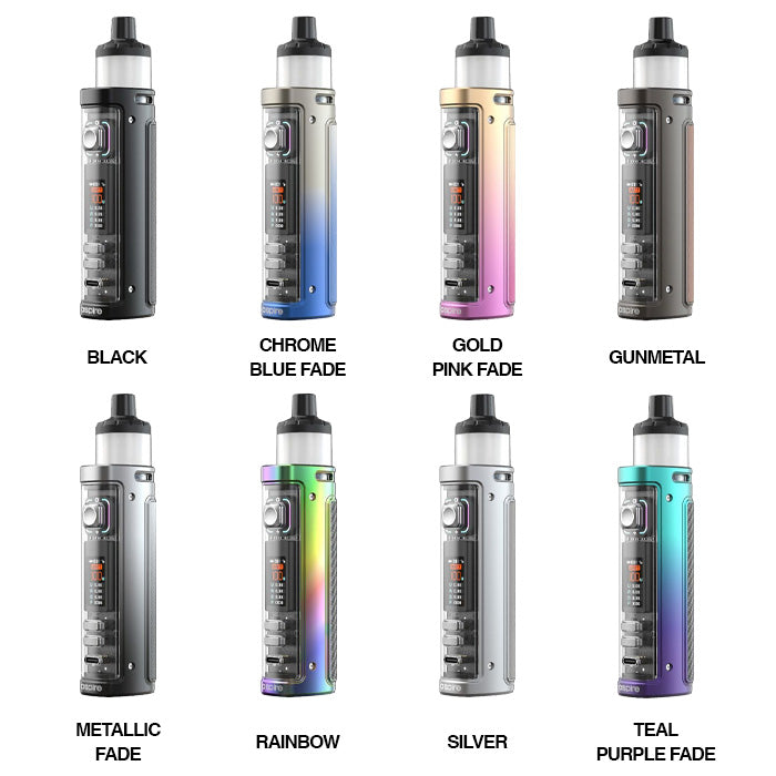 Aspire Veynom EX Pod Kit All Colours