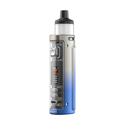 Aspire Veynom EX Pod Kit Chrome Blue