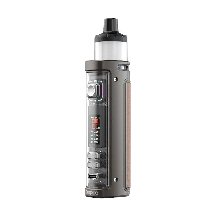 Aspire Veynom EX Pod Kit Gunmetal