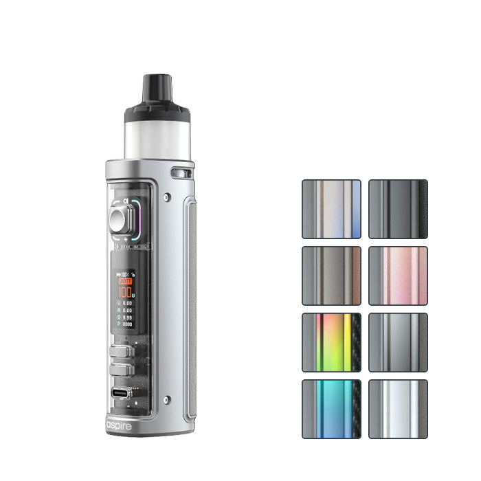 Aspire Veynom EX Pod Kit with 8 Colour Boxes