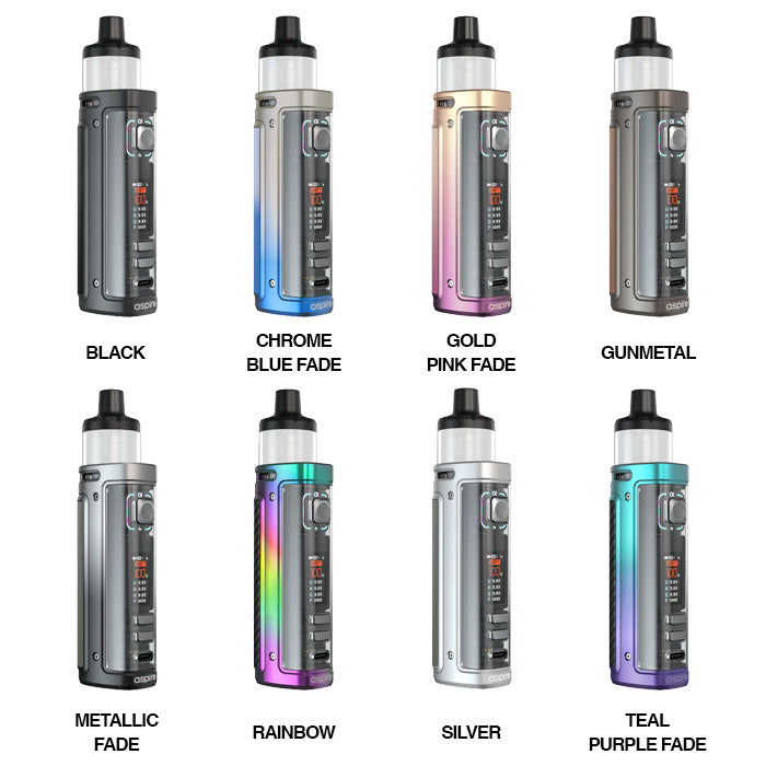 Aspire Veynom LX Pod Kit All Colours