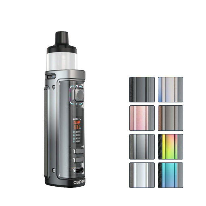 Aspire Veynom LX Pod Kit with 8 Colour Boxes