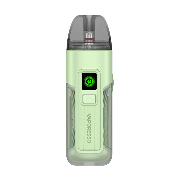 Avocado Green Vaporesso Luxe X2 Pod Vape Kit