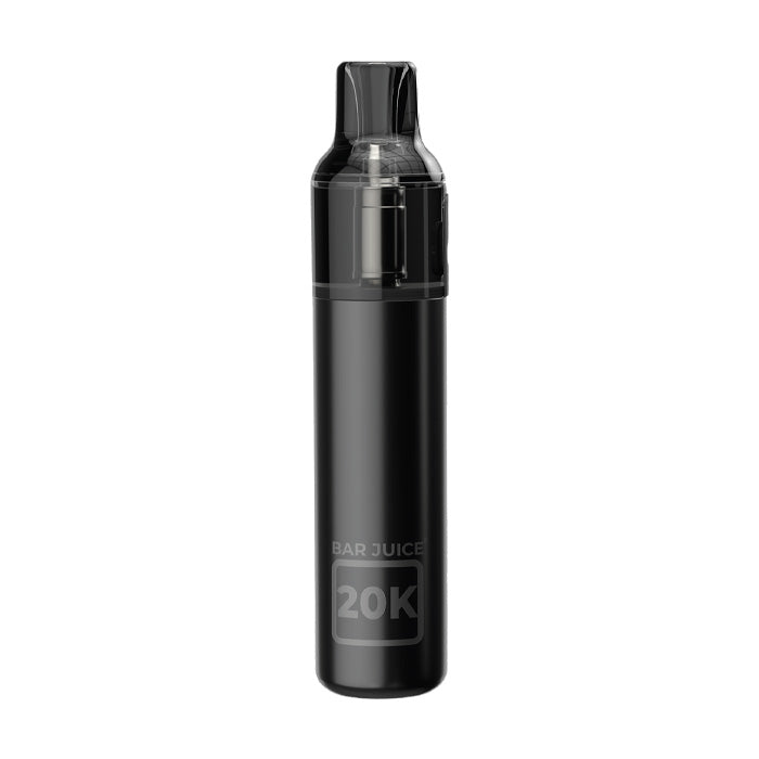 Bar Juice 20K Disposable Vape Kit Black