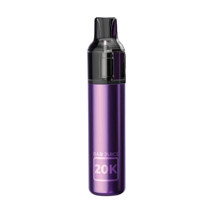 Bar Juice 20K Disposable Vape Kit Purple