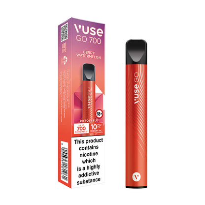 Vuse Go 700 Disposable Berry Watermelon