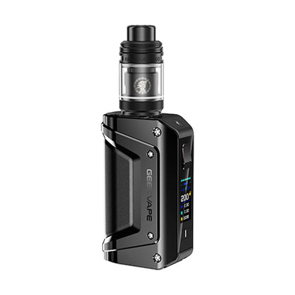 Black Geekvape Aegis Legend III