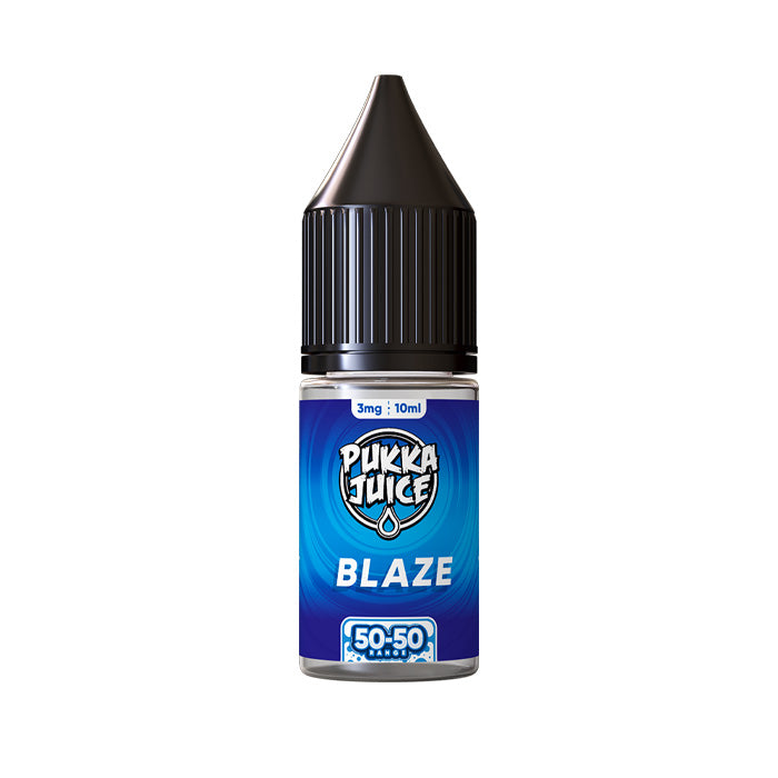 Blaze 10ml E-Liquid by Pukka Juice