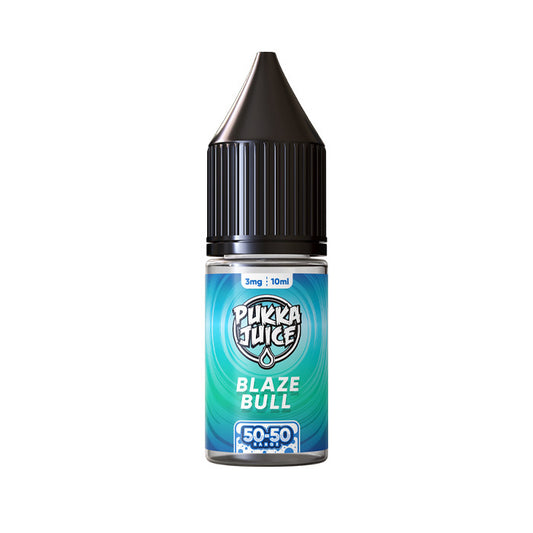 Blaze Bull 10ml E-Liquid by Pukka Juice