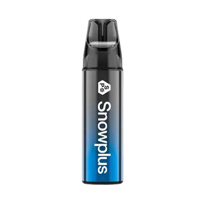 Snowplus Clic 5000 Disposable Vape Blue Lemon Razz