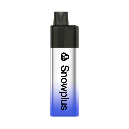 Blue Lemon Razz Snowplus Snap 5000 Disposable Vape