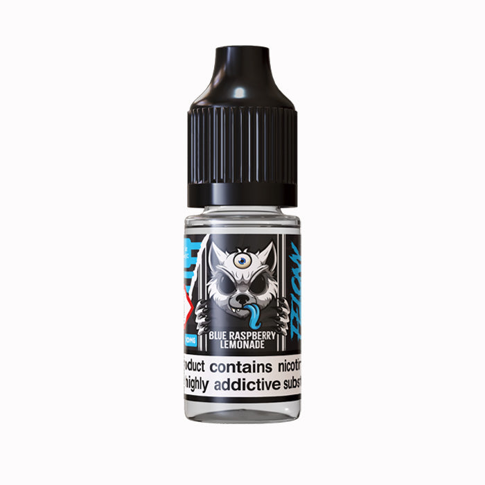 Blue Raspberry Lemonade Nic Salt E-Liquid by Felony Bar Salts