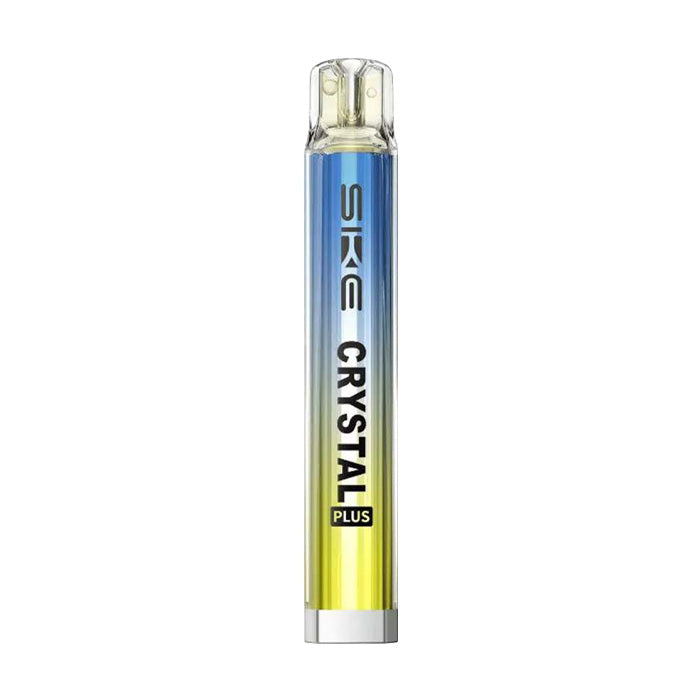 Blue Razz Lemonade SKE Crystal Plus Starter Vape Kit