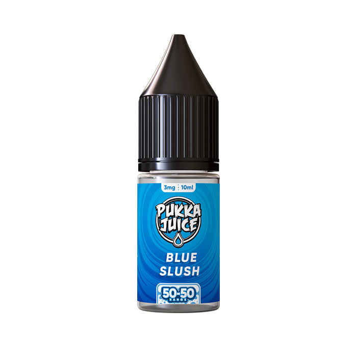 Blue Slush 10ml E-Liquid by Pukka Juice