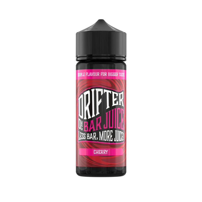 Cherry 100ml Shortfill by Drifter Bar Juice