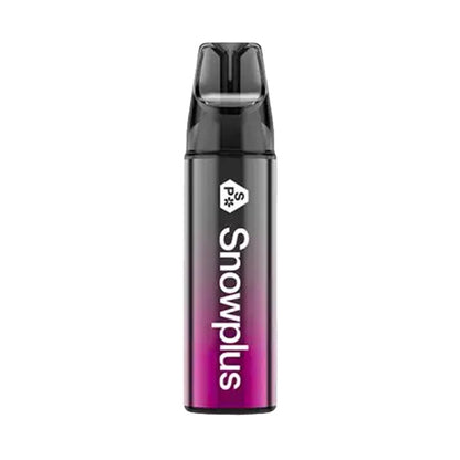 Snowplus Clic 5000 Disposable Vape Cherry Cranberry