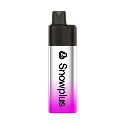 Cherry Cranberry Snowplus Snap 5000 Disposable Vape