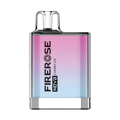 Elux Firerose Nova Disposable Cherry Ice