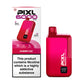 Cherry Ice PIXL 6000 Disposable Vape