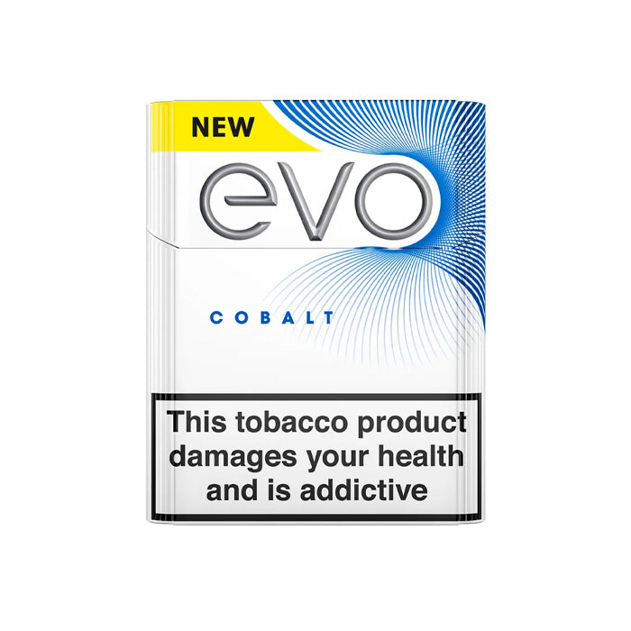 Cobalt Ploom Evo Tobacco Sticks