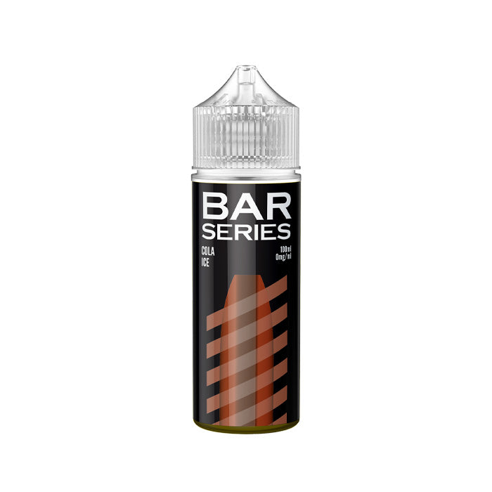 Cola Ice 100ml Shortfill E-Liquid by Bar Series