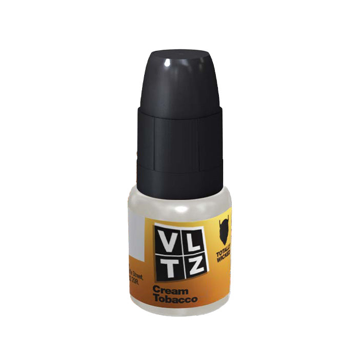 Cream Tobacco 10ml Nic Salt by VLTZ