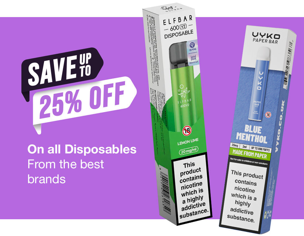 UK Vape Deals Best Vaping Deals Huge Bargains UK ECIG STORE